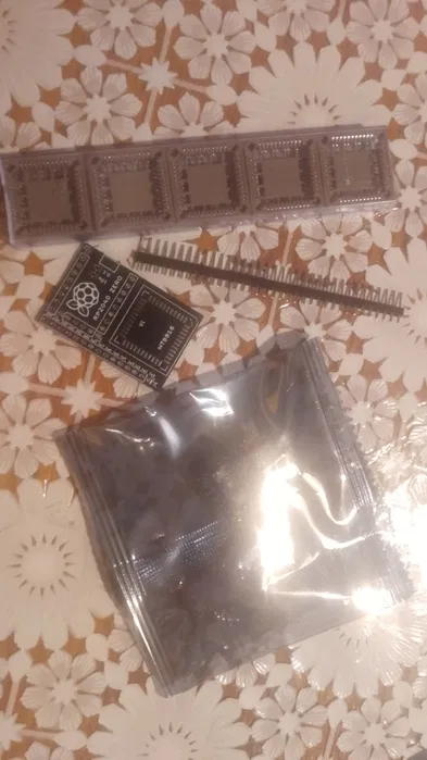 USB клавіатура для ZX Spectrum конструктор