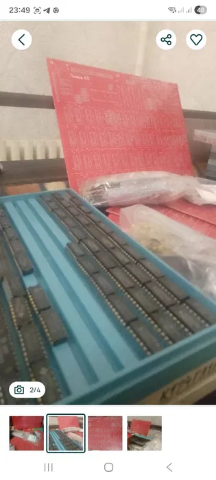 ZX Spectrum Львів 48 конструктор