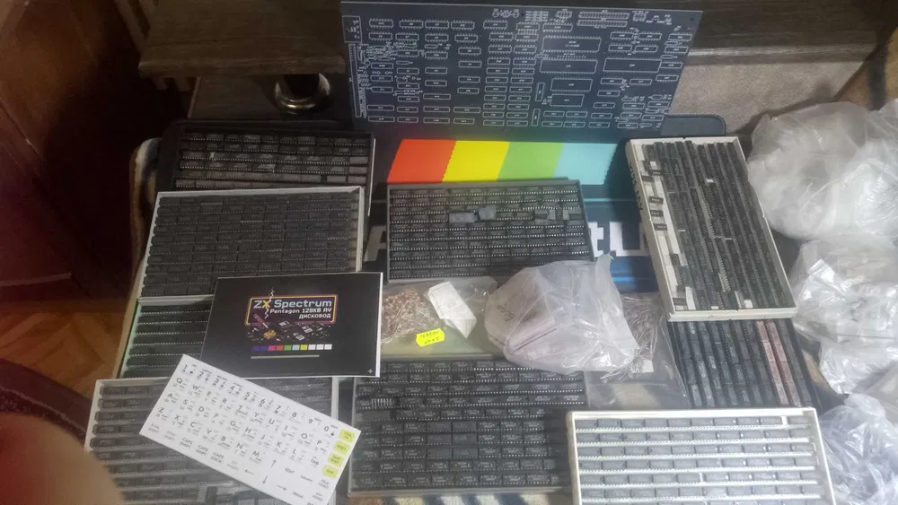 ZX Spectrum Pentagon 128 AY купити