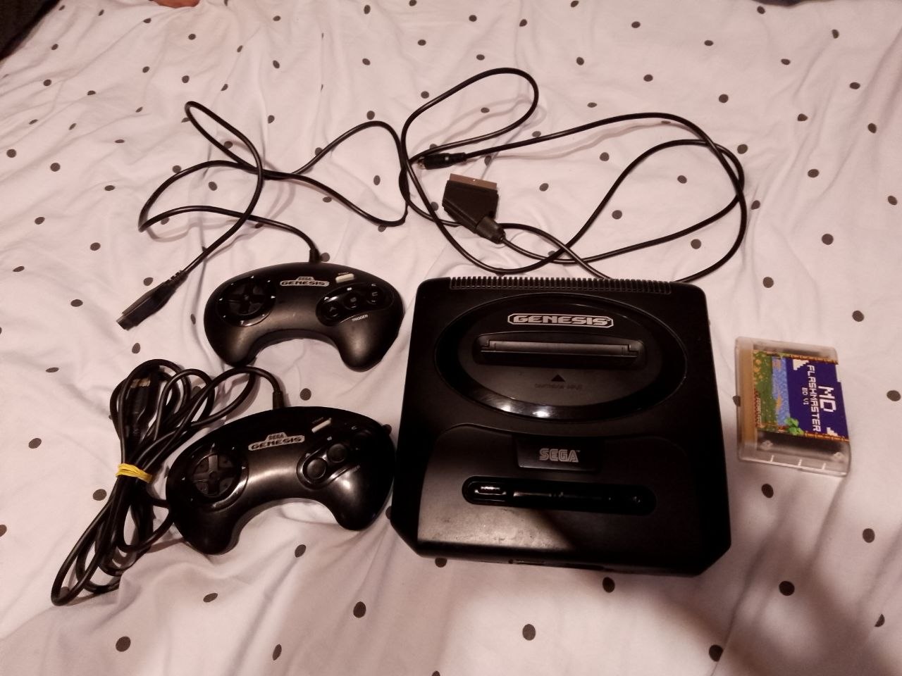 Sega Genesis v2.3