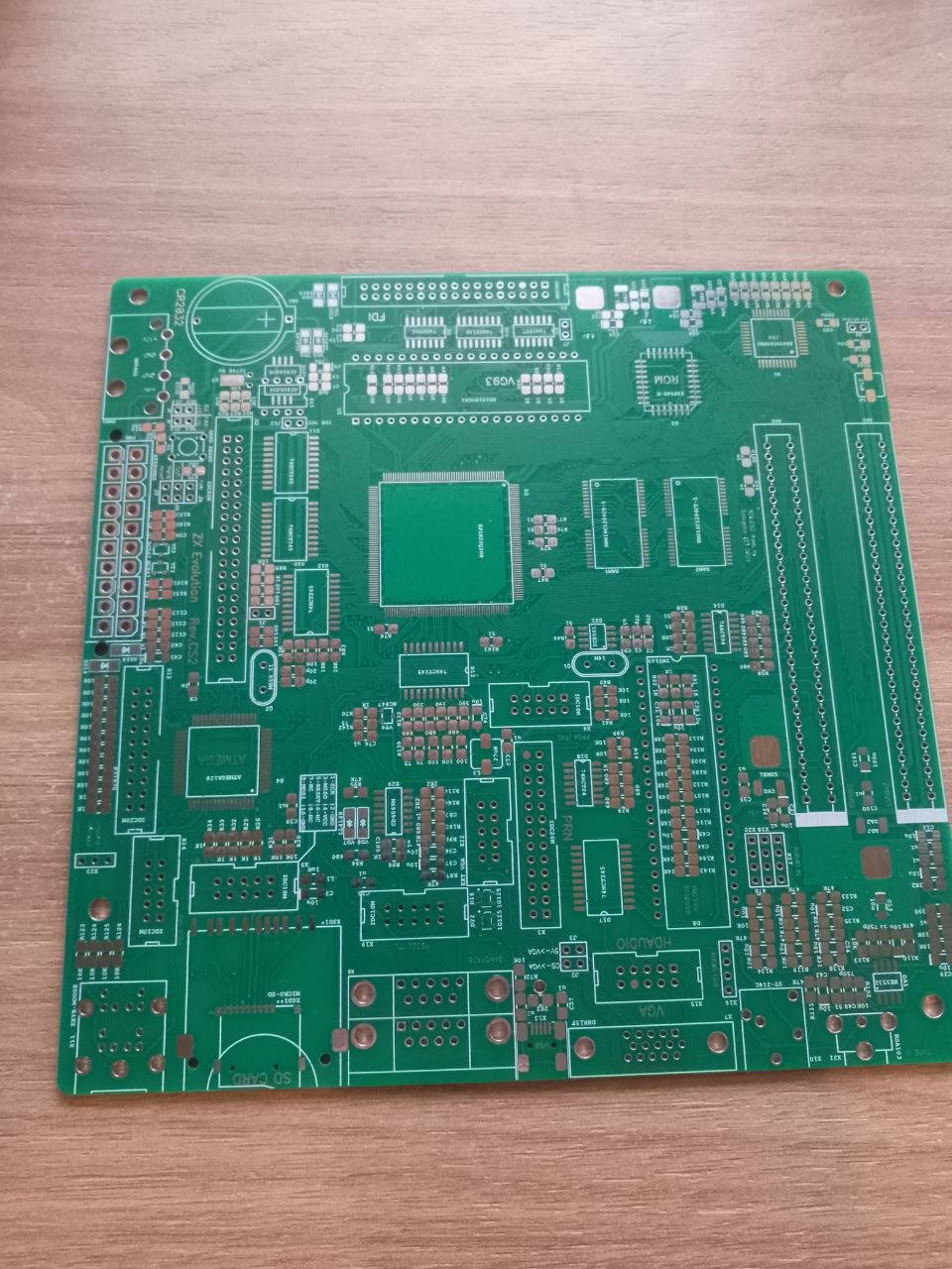 ZX Evolution CS2 плата купити