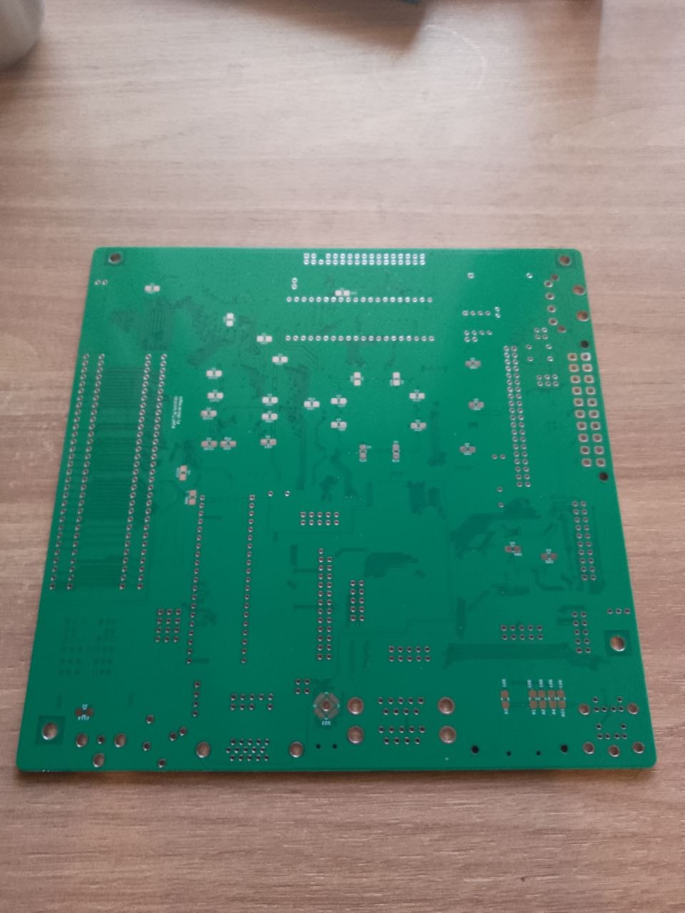 ZX Evolution CS2 | Чиста плата модульної платформи ZX Spectrum