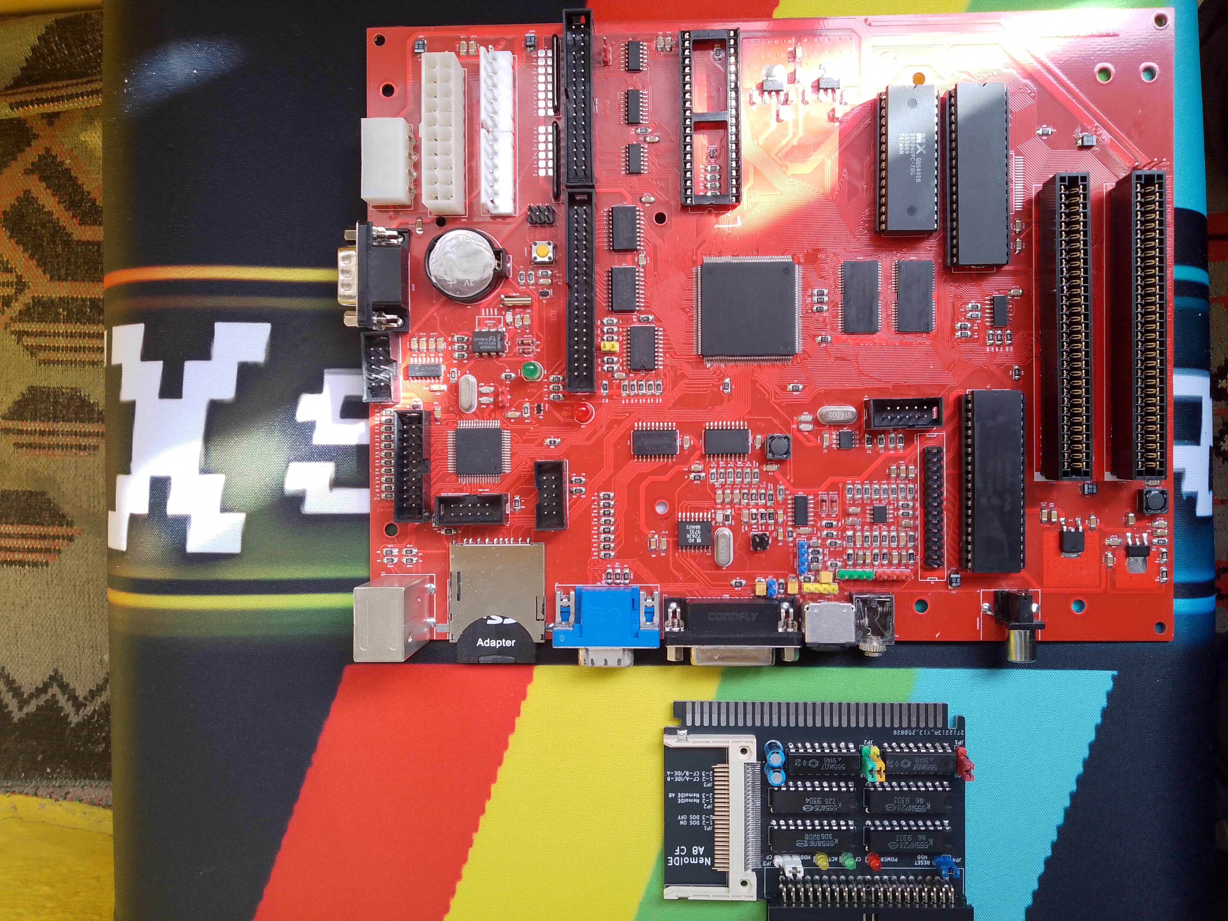 ZX Evolution 4MB Rev B3
